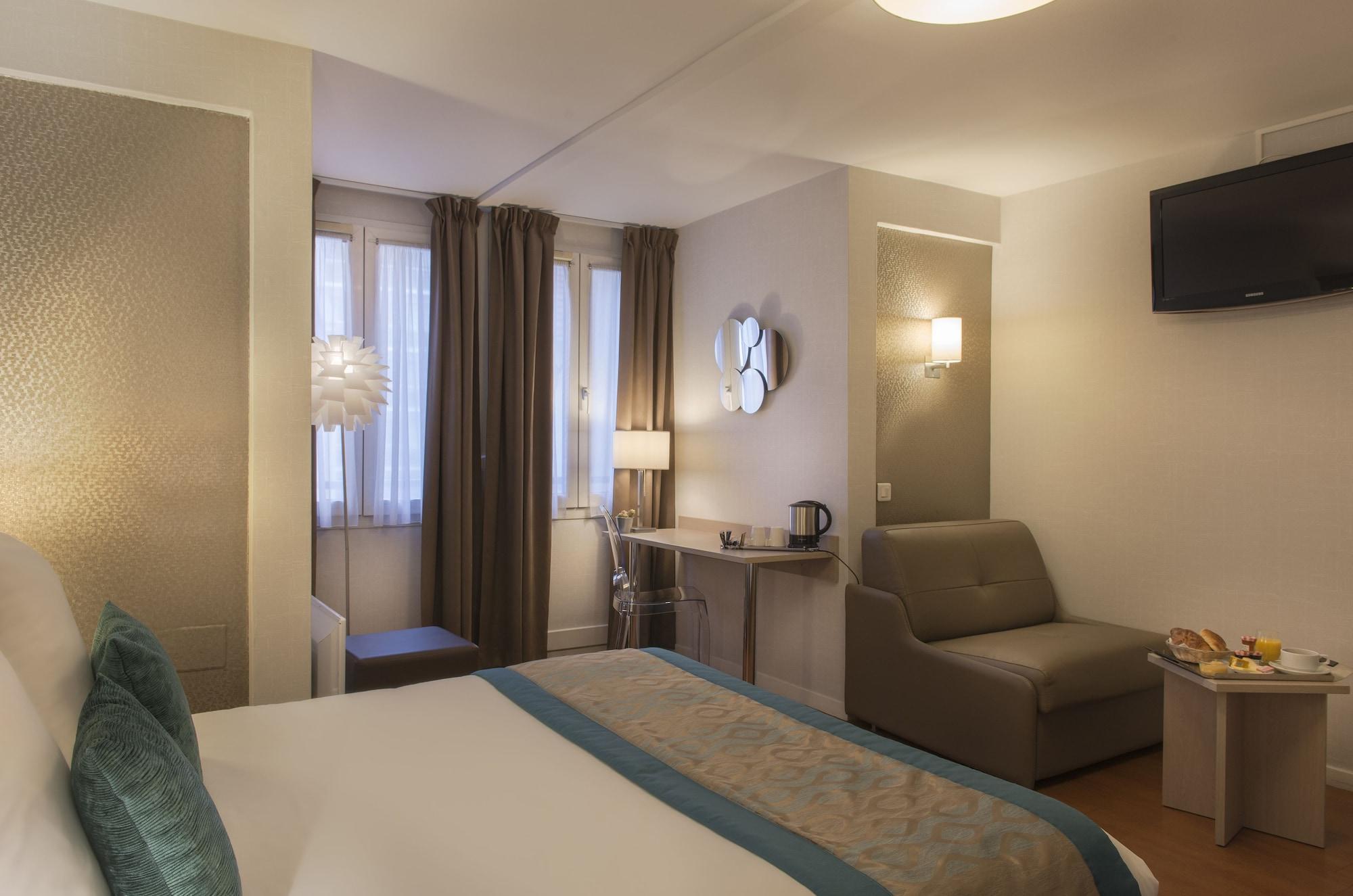 Diese Hotel Bastille Paris Dış mekan fotoğraf