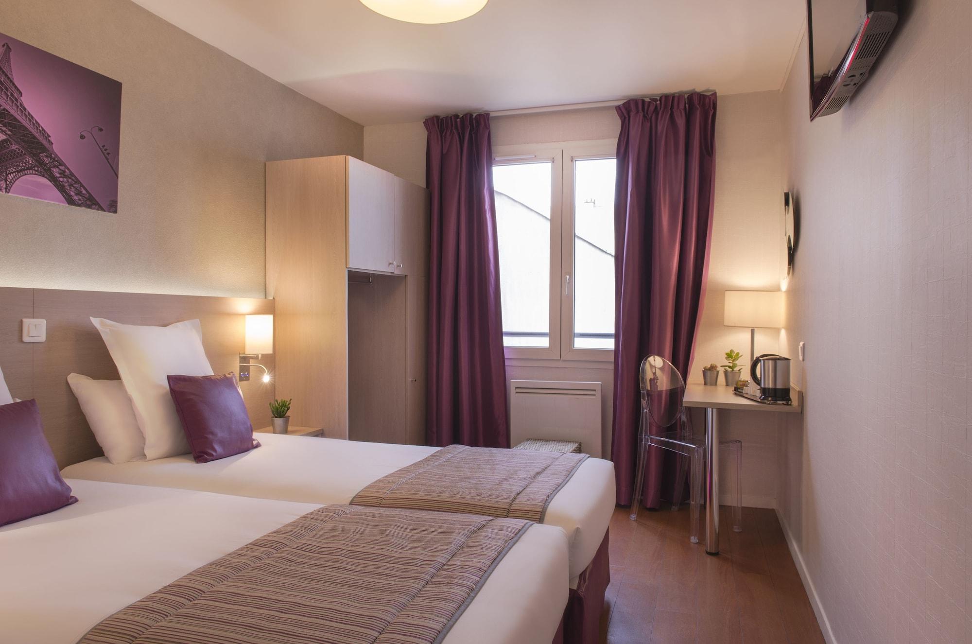 Diese Hotel Bastille Paris Dış mekan fotoğraf