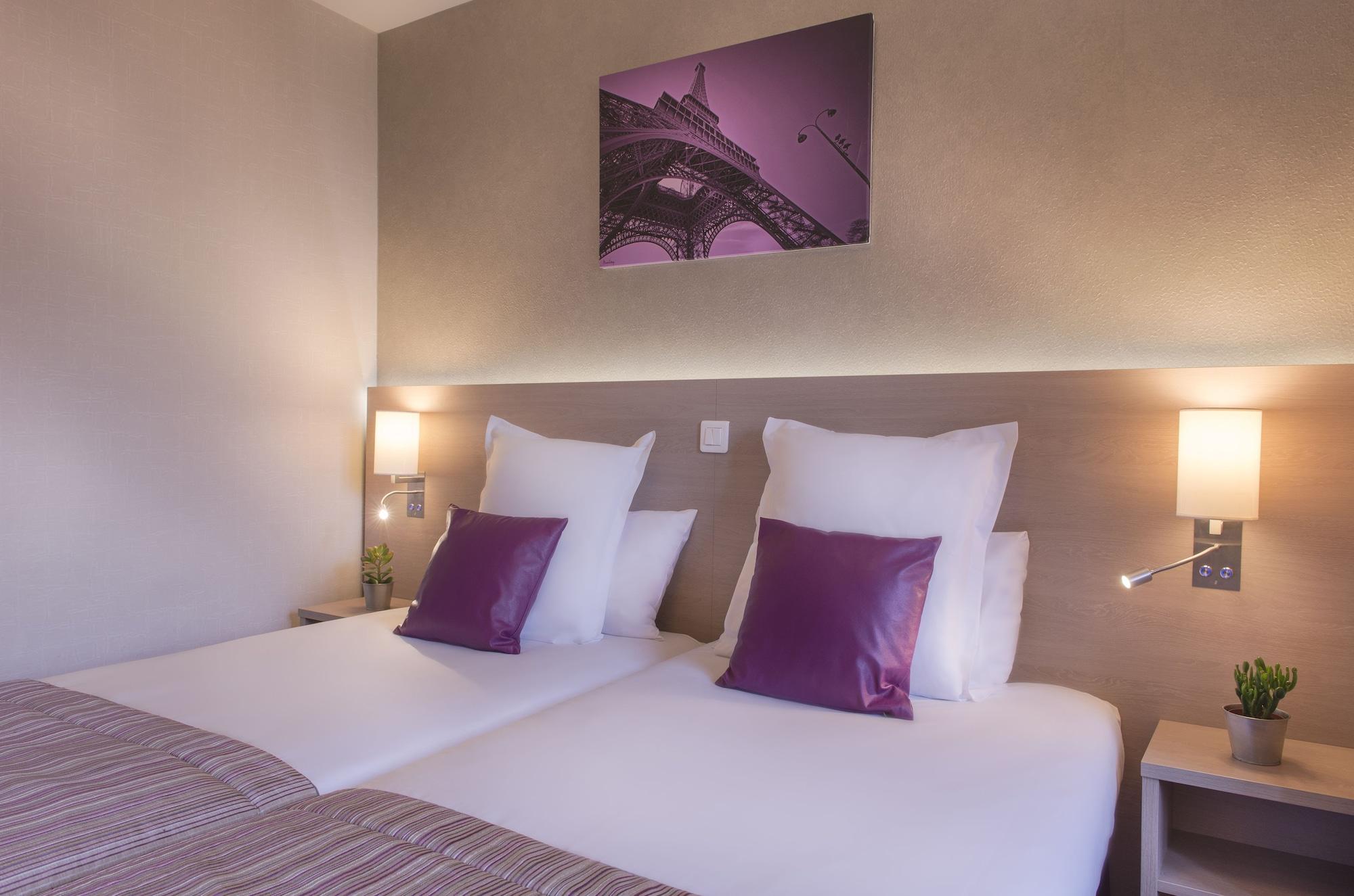 Diese Hotel Bastille Paris Dış mekan fotoğraf