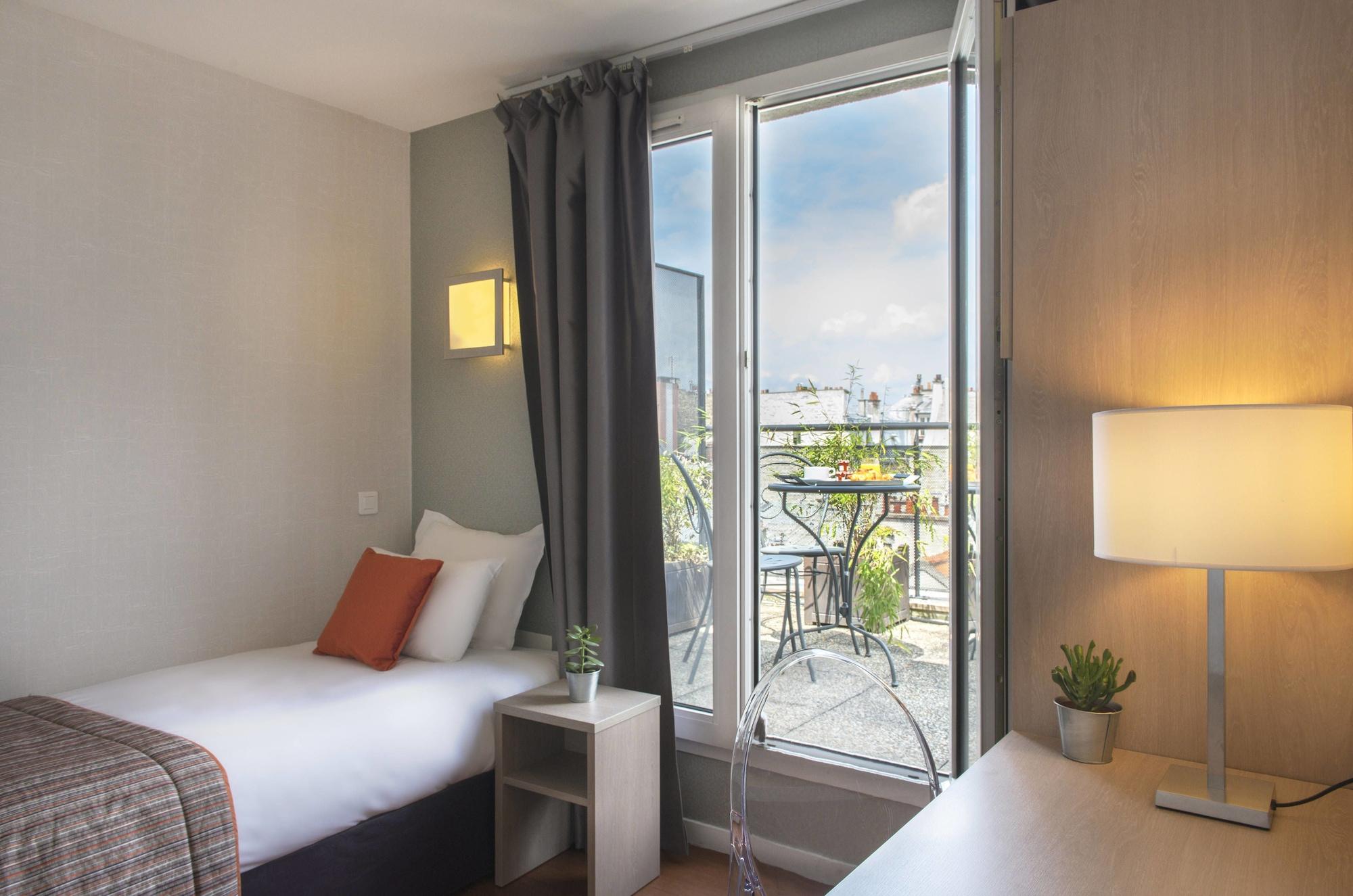 Diese Hotel Bastille Paris Dış mekan fotoğraf