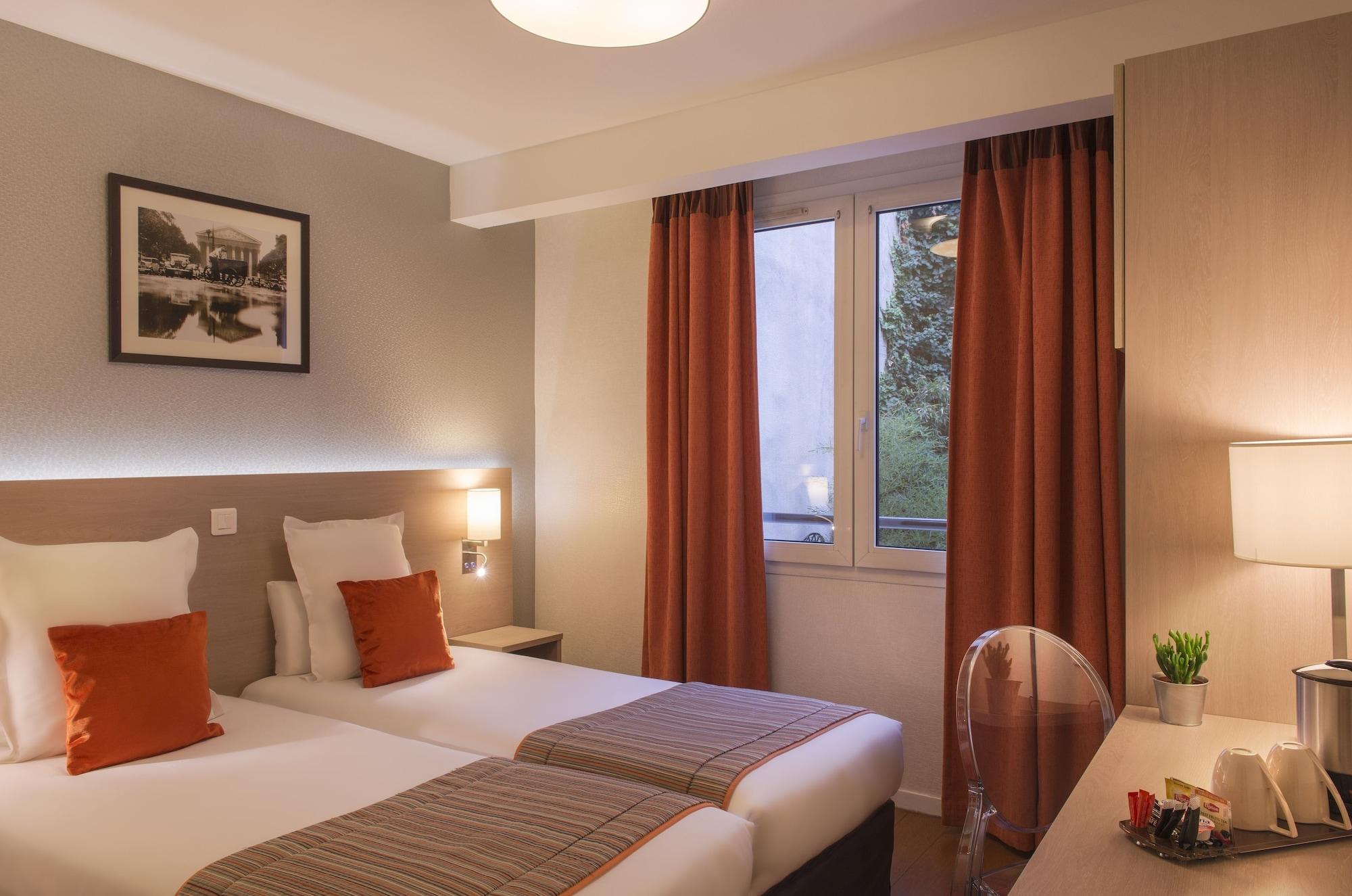Diese Hotel Bastille Paris Dış mekan fotoğraf