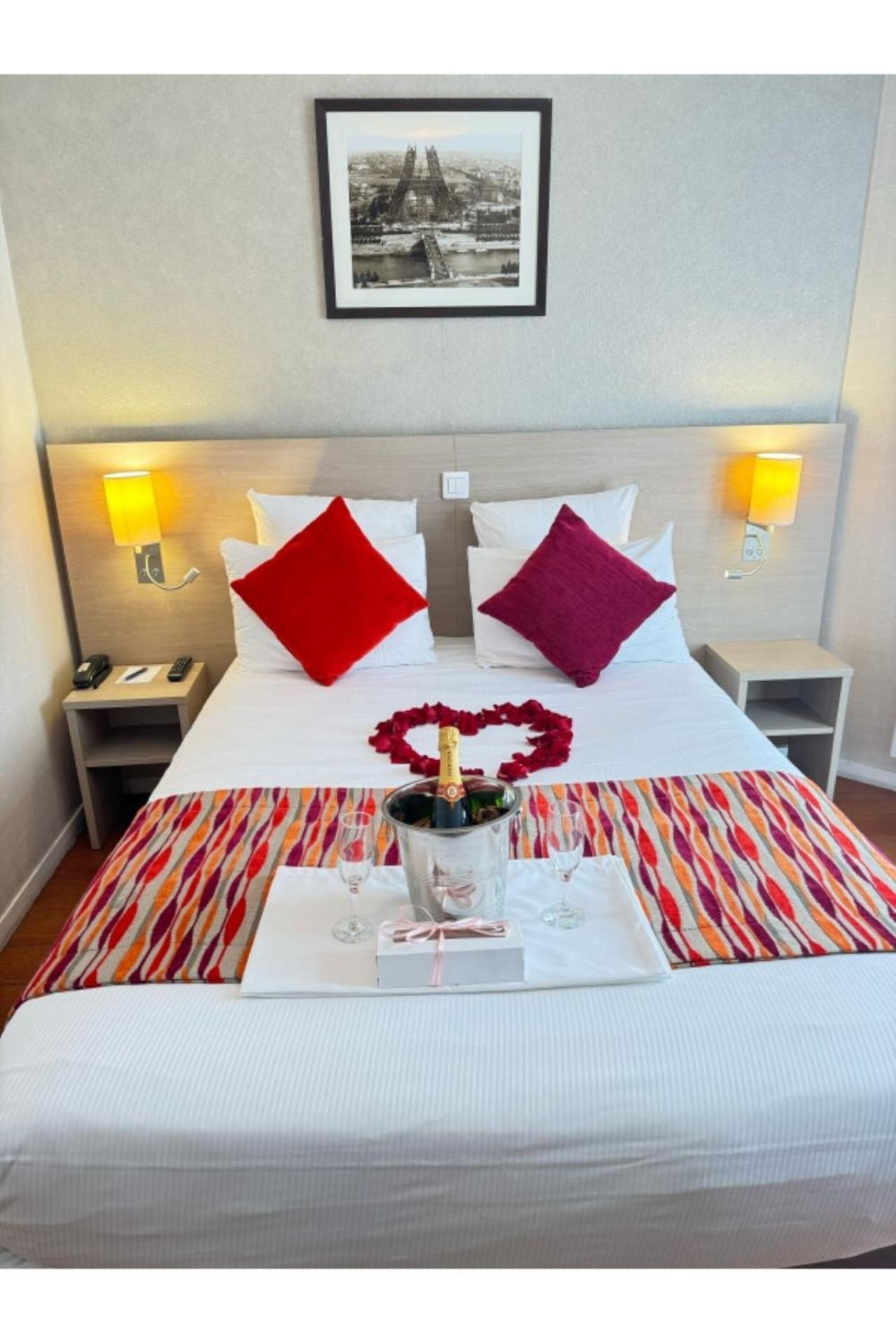 Diese Hotel Bastille Paris Dış mekan fotoğraf