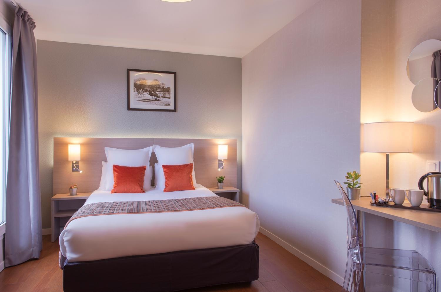 Diese Hotel Bastille Paris Dış mekan fotoğraf