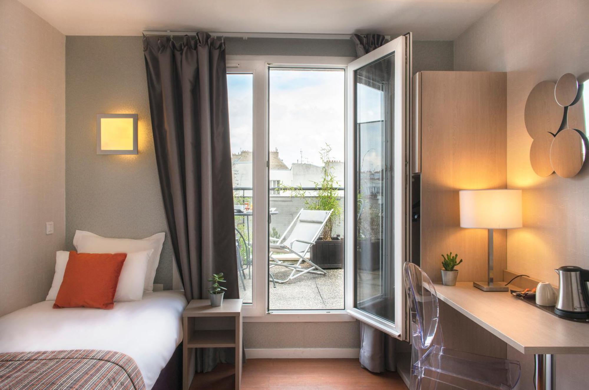 Diese Hotel Bastille Paris Dış mekan fotoğraf