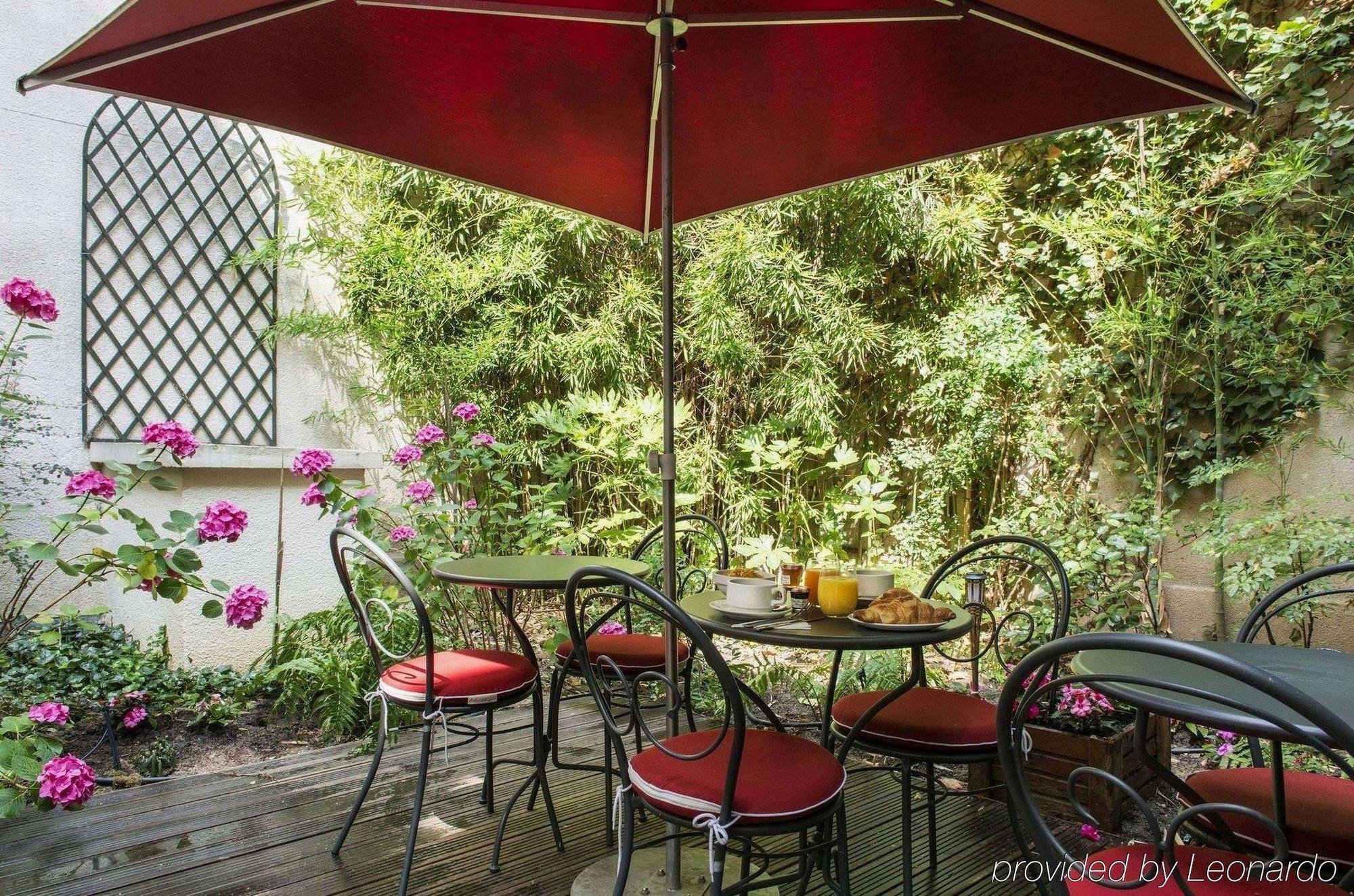 Diese Hotel Bastille Paris Dış mekan fotoğraf