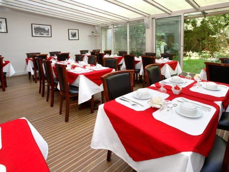 Diese Hotel Bastille Paris Dış mekan fotoğraf
