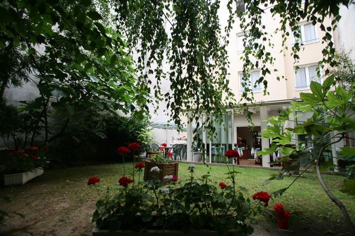 Diese Hotel Bastille Paris Dış mekan fotoğraf