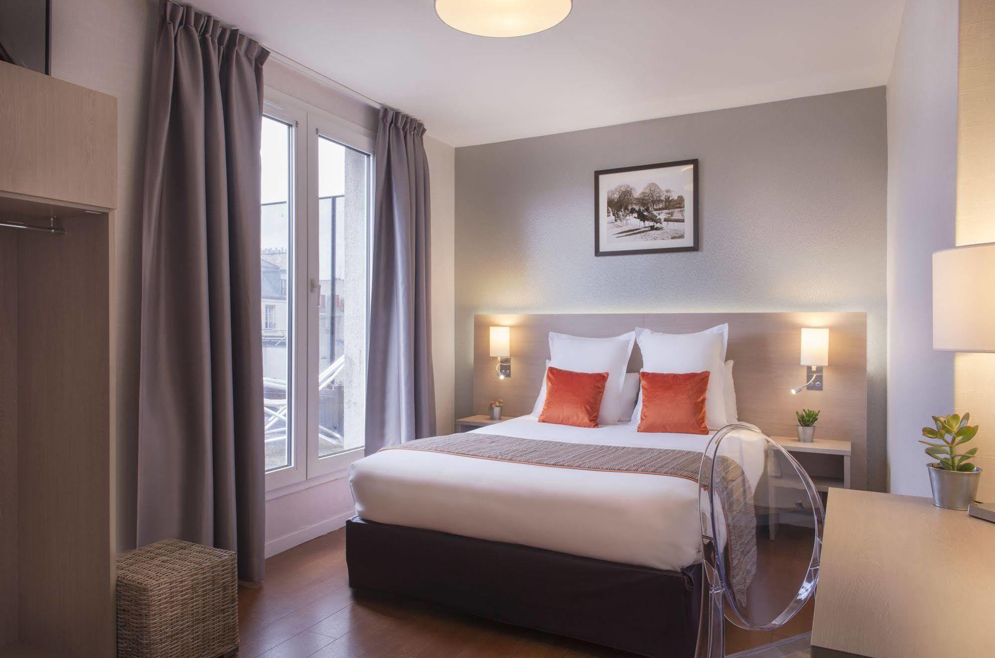 Diese Hotel Bastille Paris Dış mekan fotoğraf