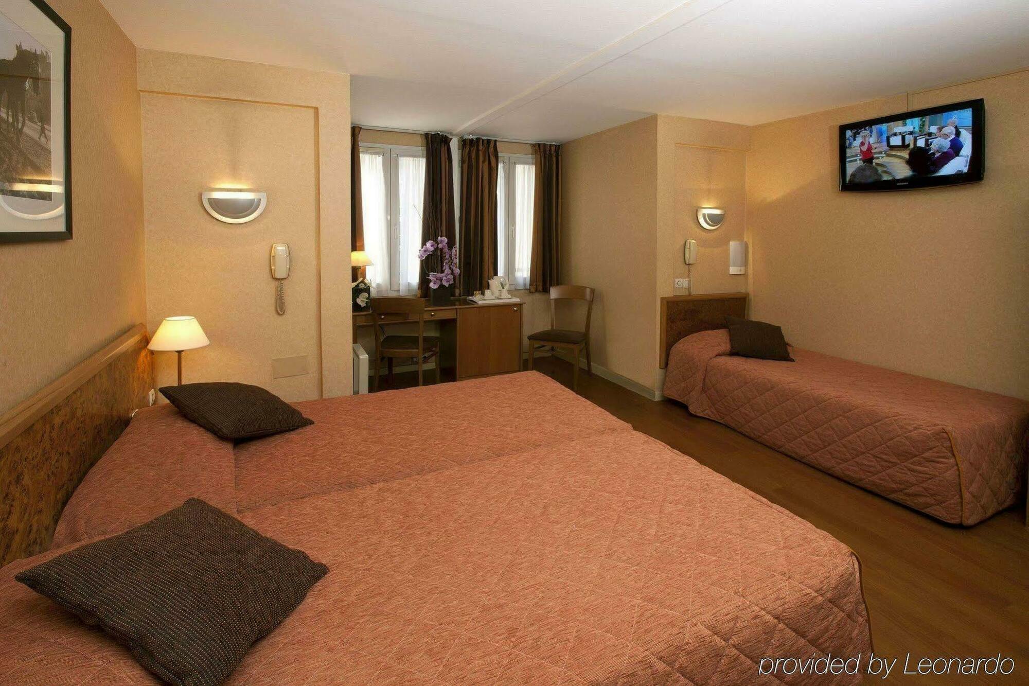 Diese Hotel Bastille Paris Oda fotoğraf